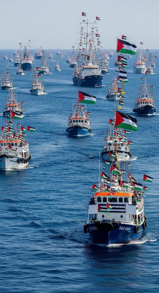 Sumud Flotilla